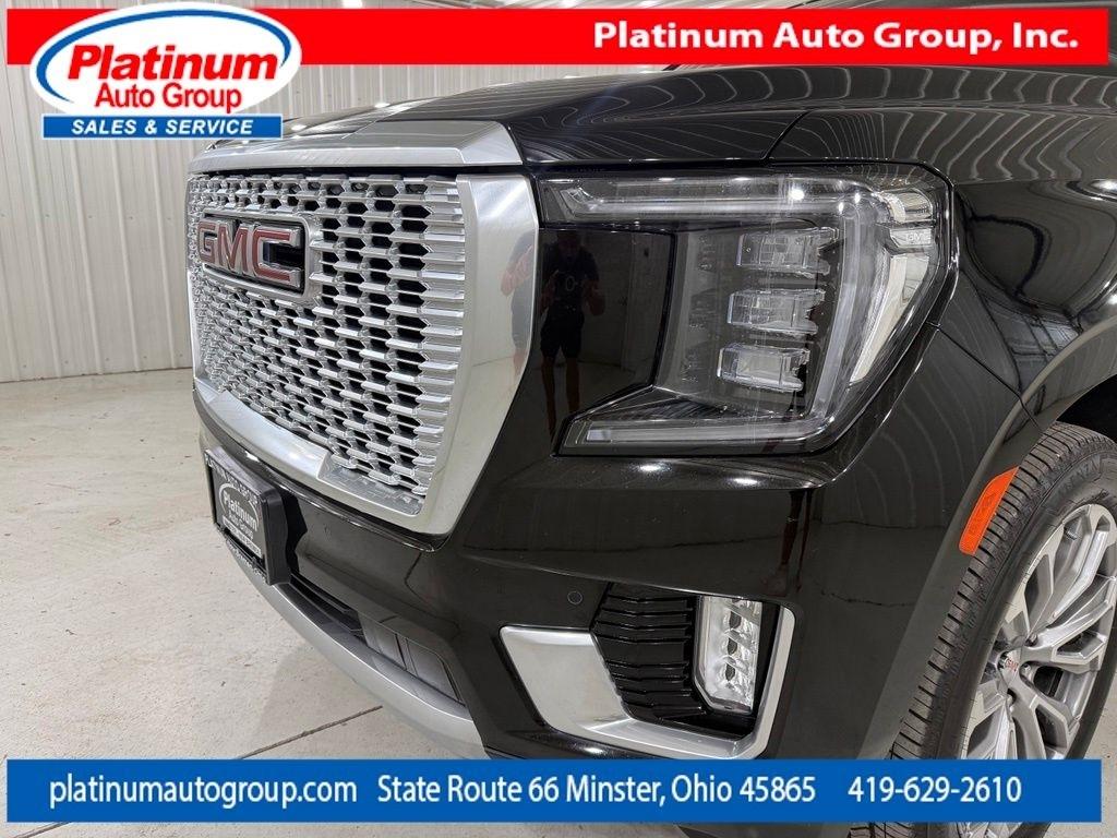 GMC Yukon  2021