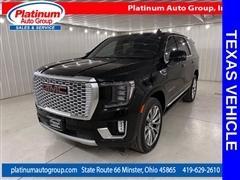 2021 GMC Yukon 