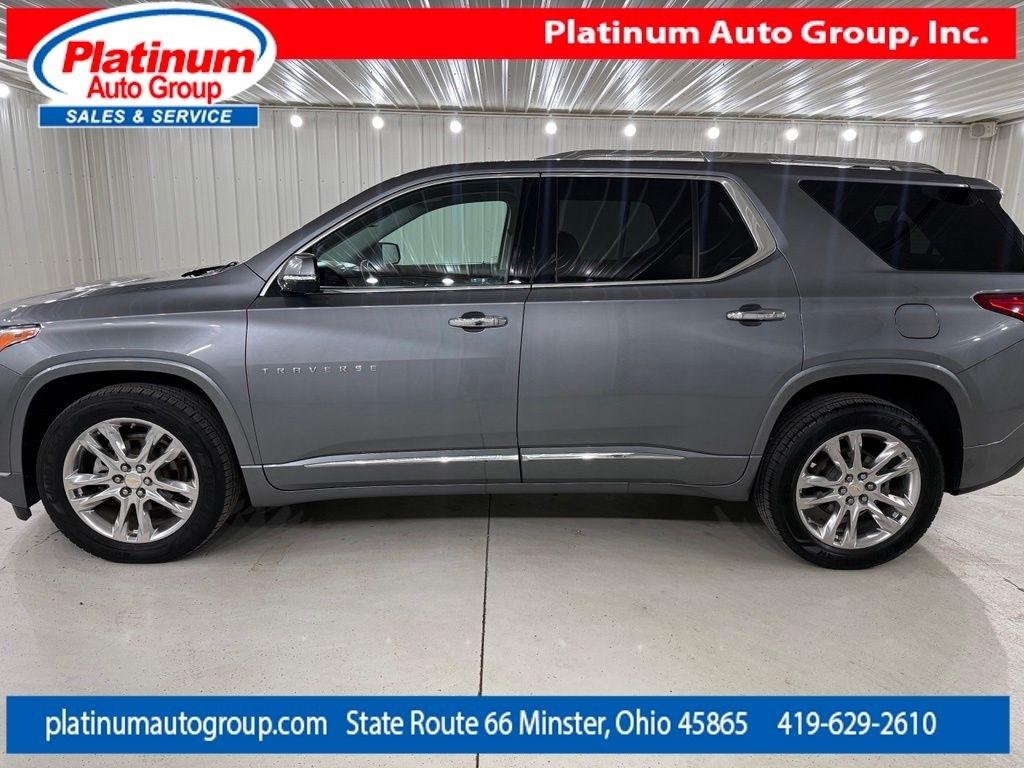 Chevrolet Traverse  2019