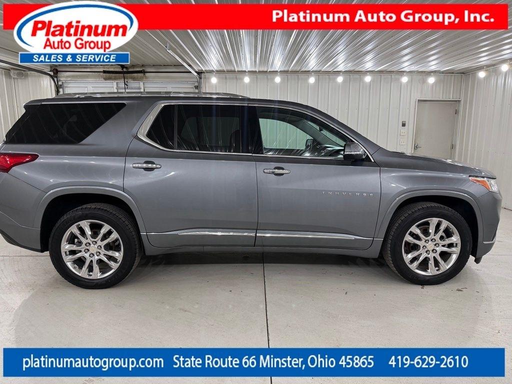 Chevrolet Traverse  2019