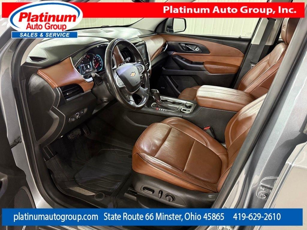 Chevrolet Traverse  2019