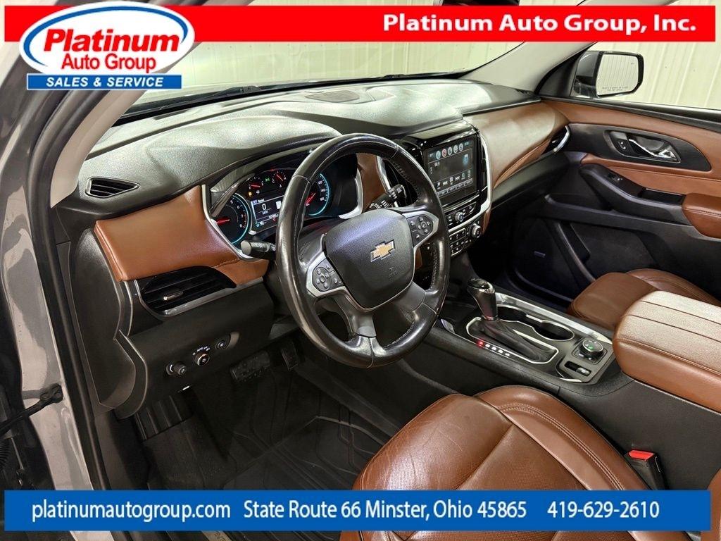 Chevrolet Traverse  2019