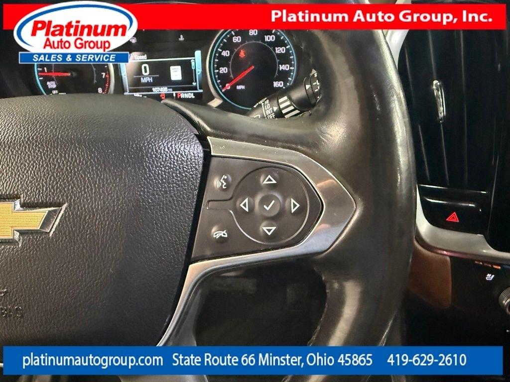 Chevrolet Traverse  2019