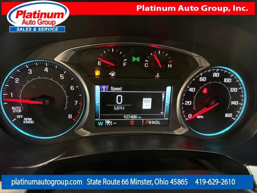 Chevrolet Traverse  2019