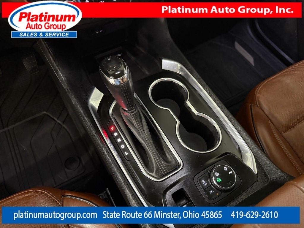 Chevrolet Traverse  2019