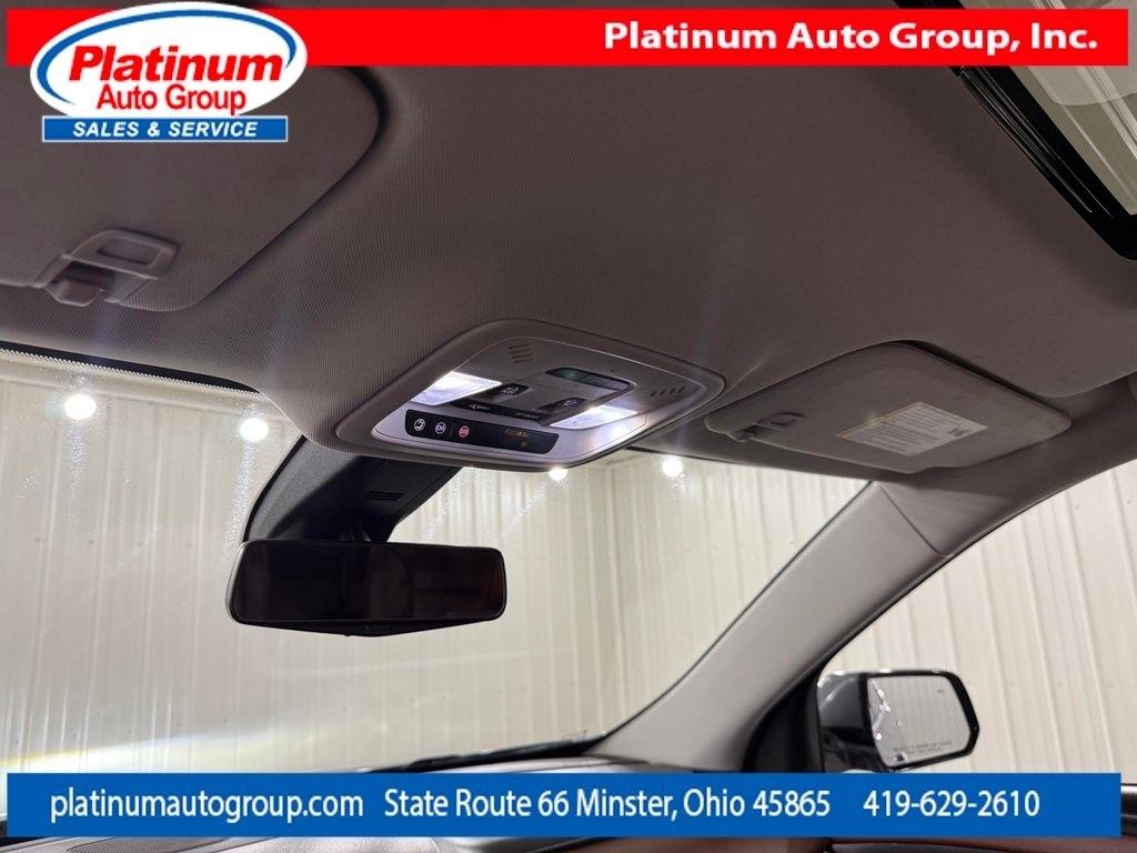Chevrolet Traverse  2019