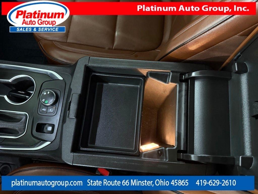 Chevrolet Traverse  2019