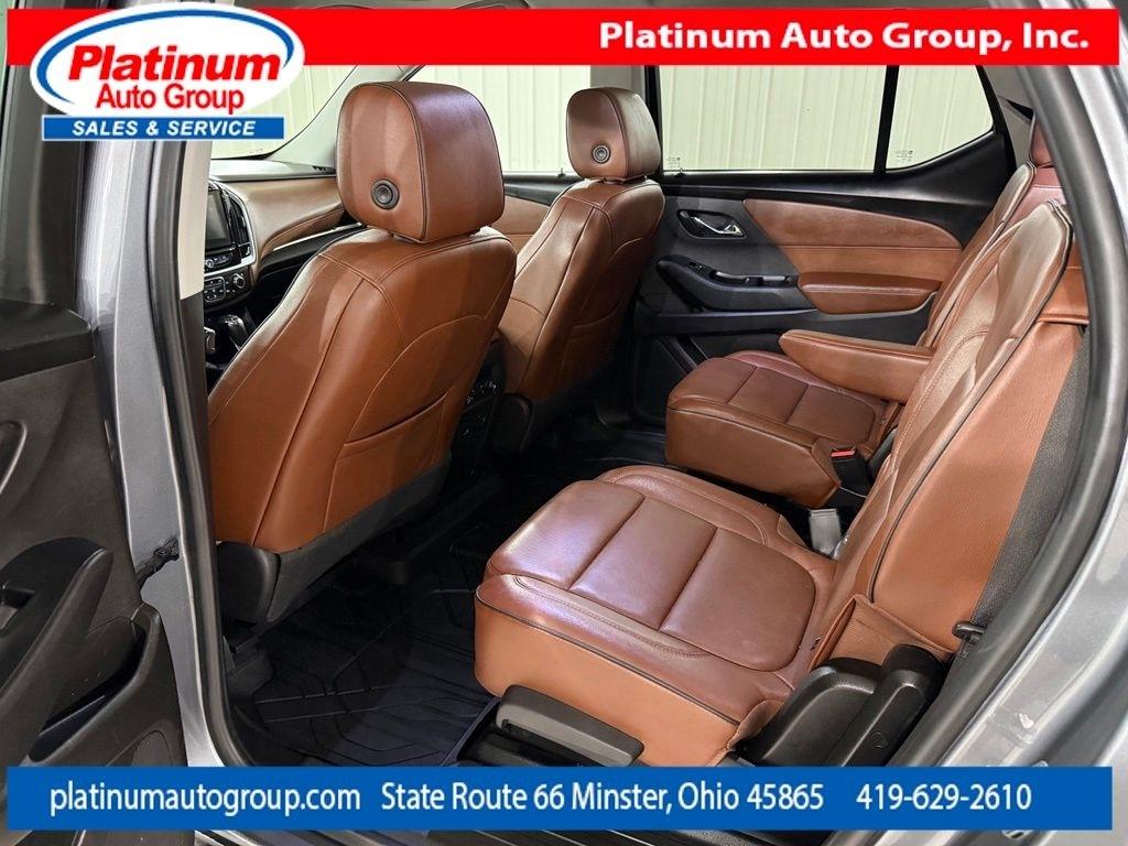 Chevrolet Traverse  2019