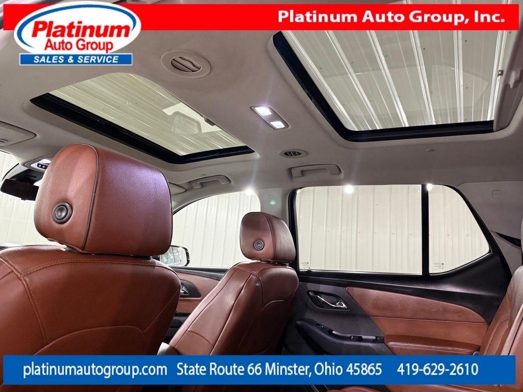 Chevrolet Traverse  2019