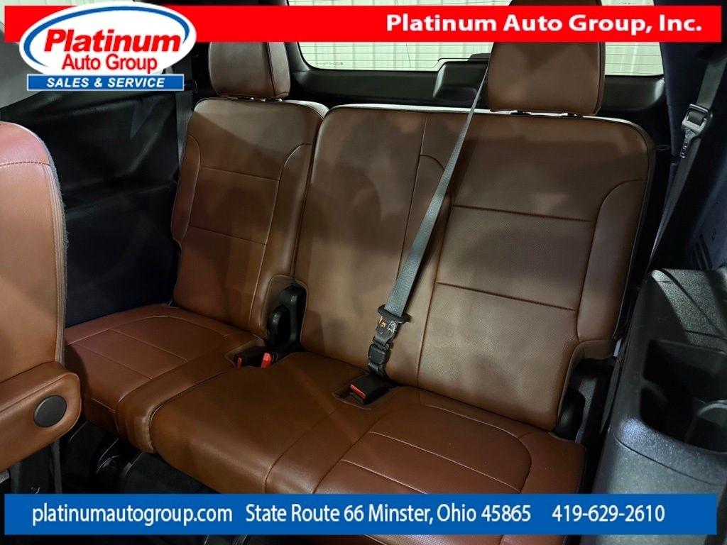 Chevrolet Traverse  2019