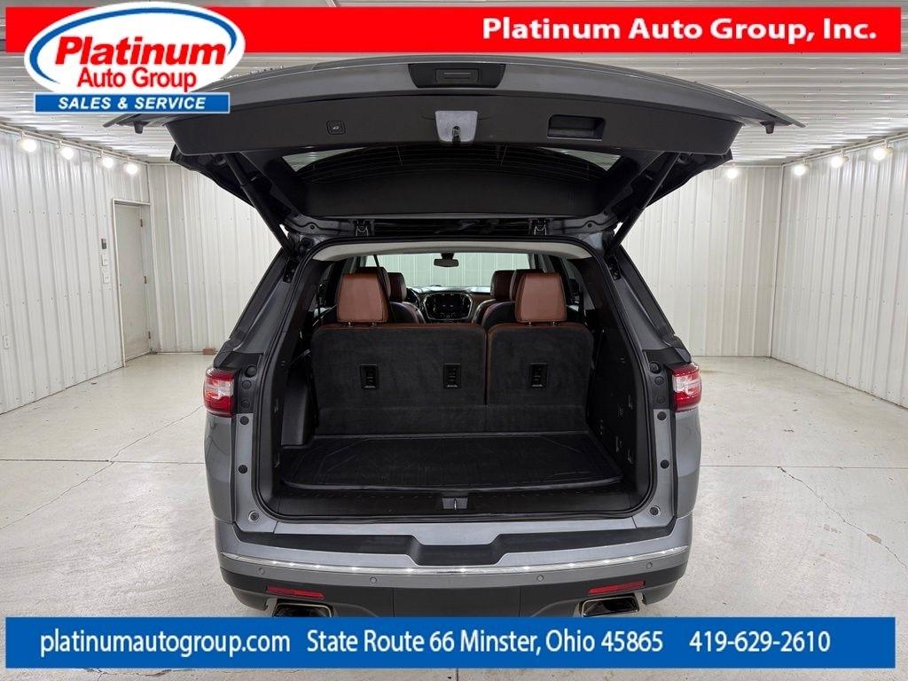 Chevrolet Traverse  2019