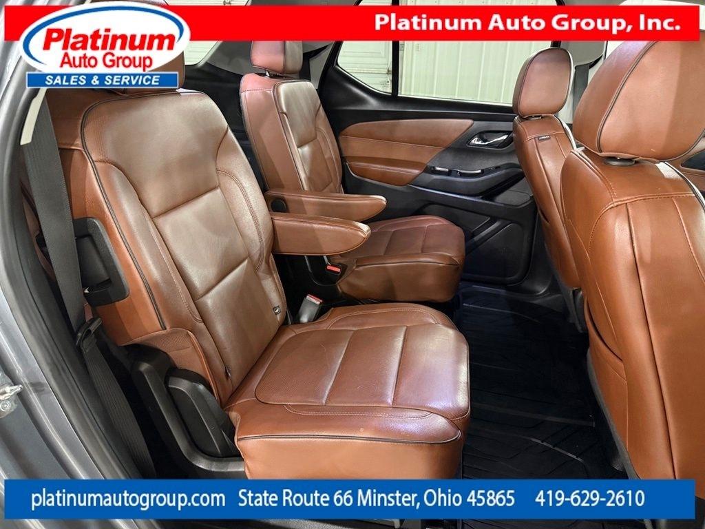 Chevrolet Traverse  2019