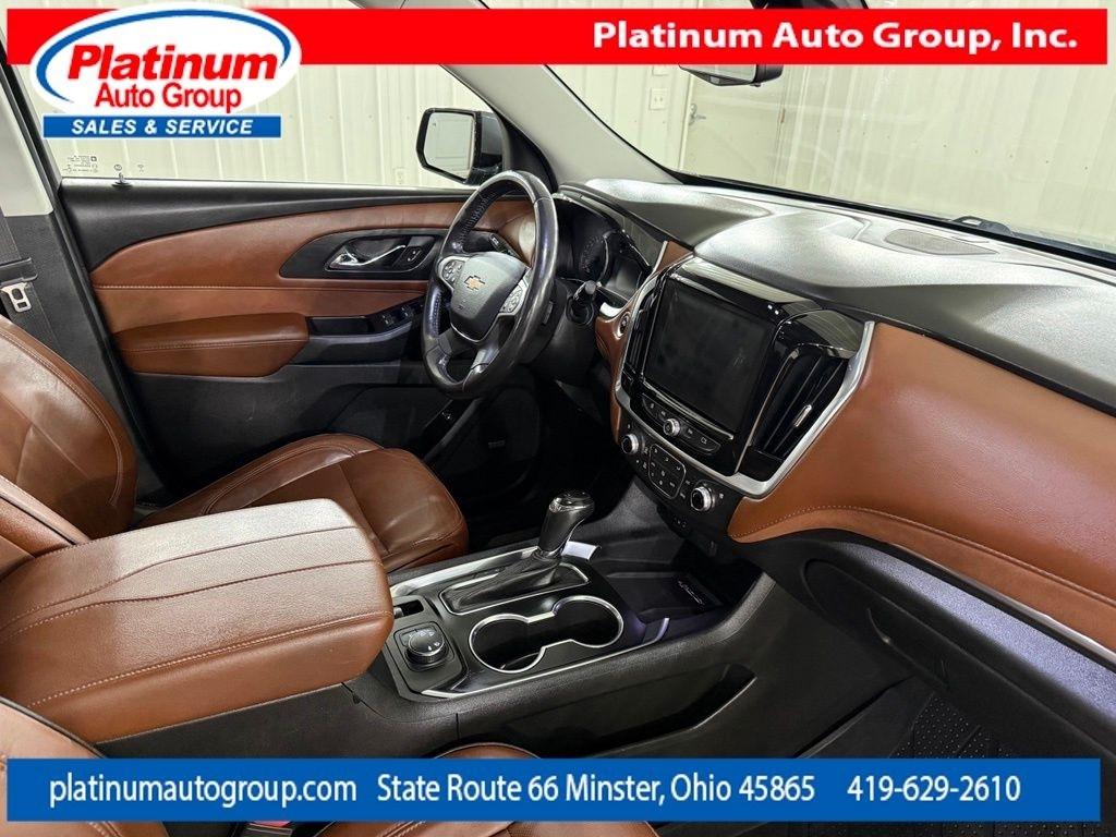 Chevrolet Traverse  2019