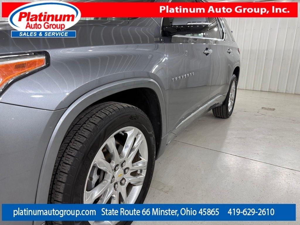 Chevrolet Traverse  2019