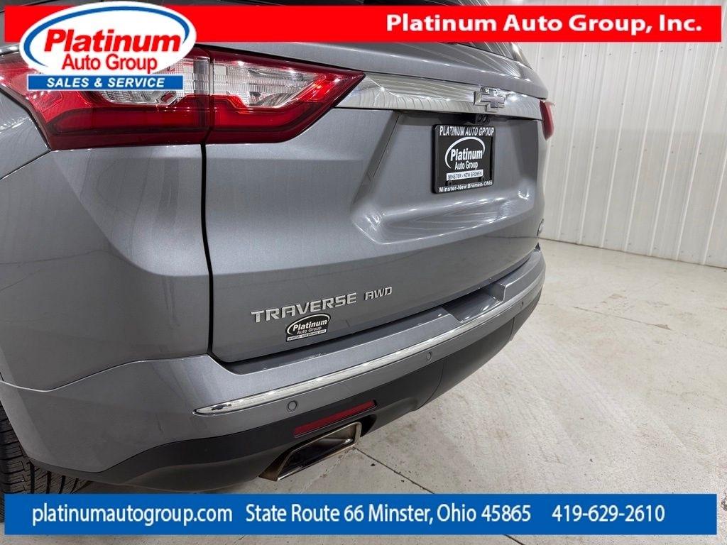 Chevrolet Traverse  2019