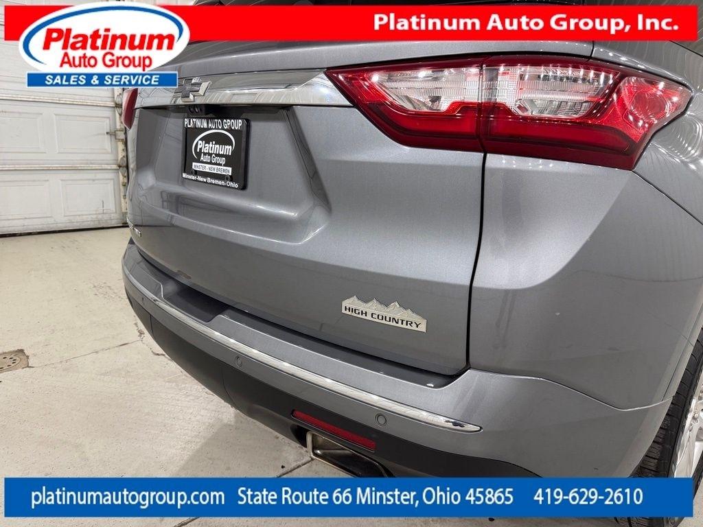 Chevrolet Traverse  2019
