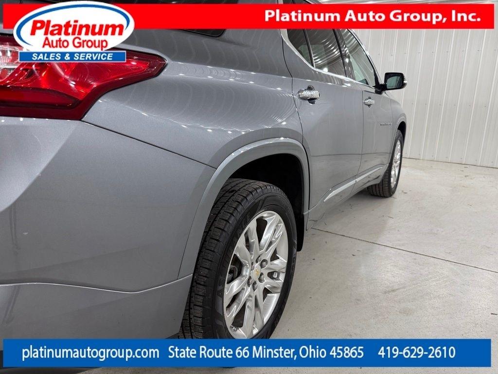 Chevrolet Traverse  2019