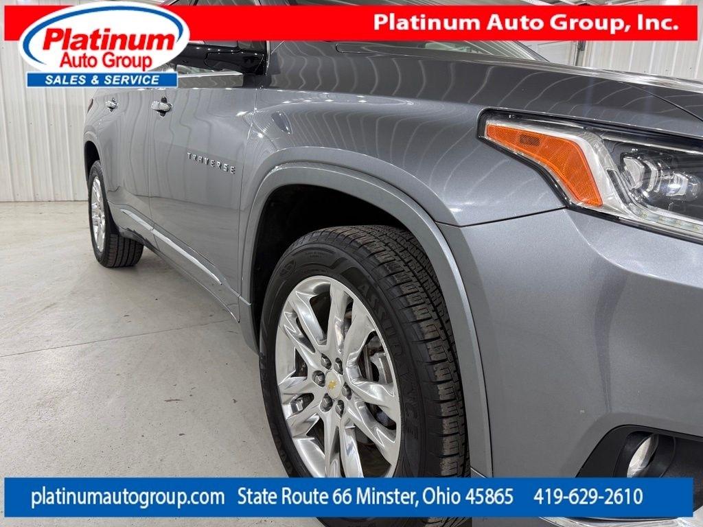 Chevrolet Traverse  2019