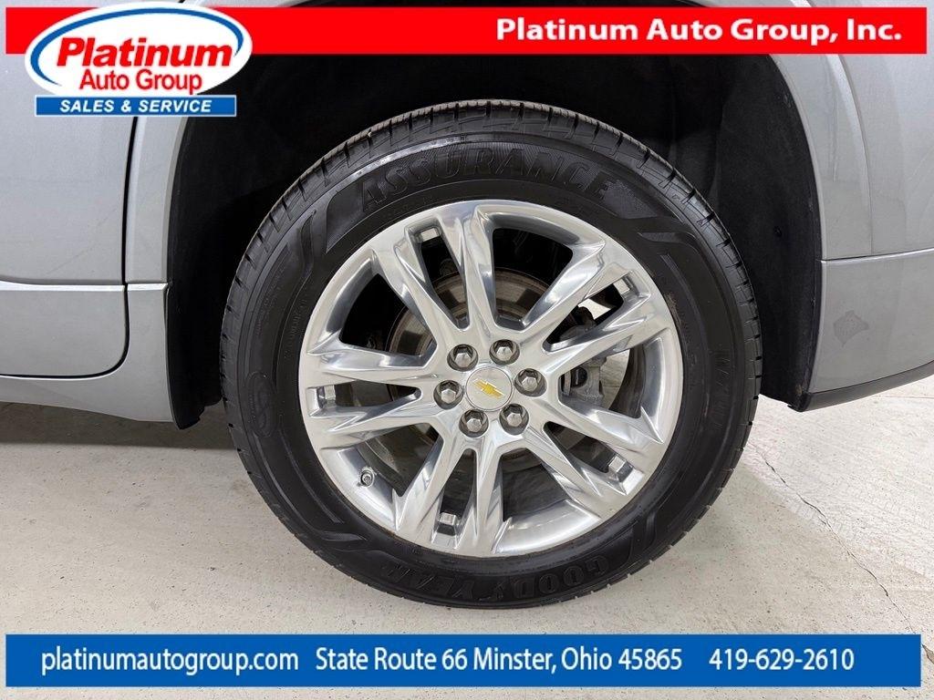 Chevrolet Traverse  2019