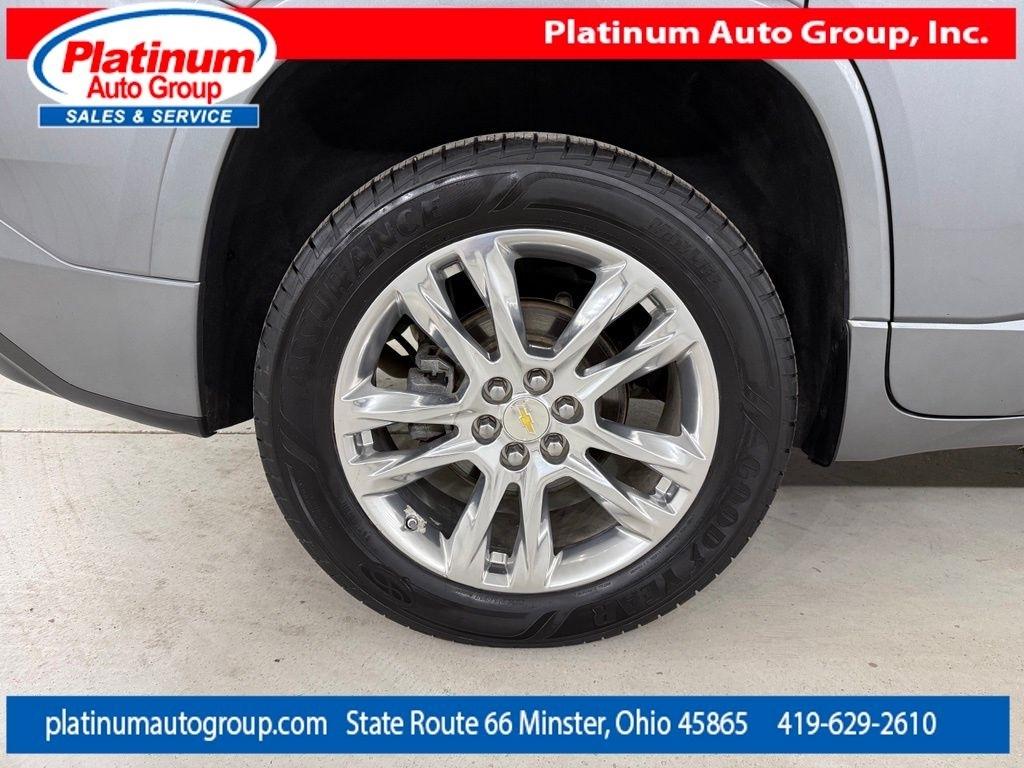 Chevrolet Traverse  2019
