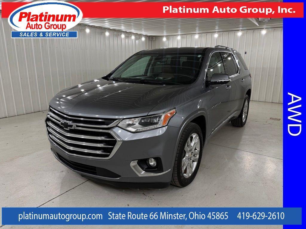 Chevrolet Traverse  2019