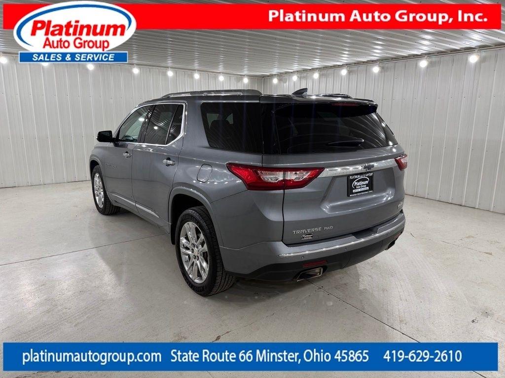 Chevrolet Traverse  2019
