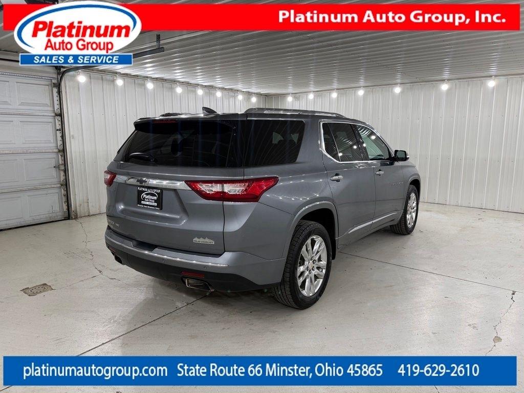 Chevrolet Traverse  2019