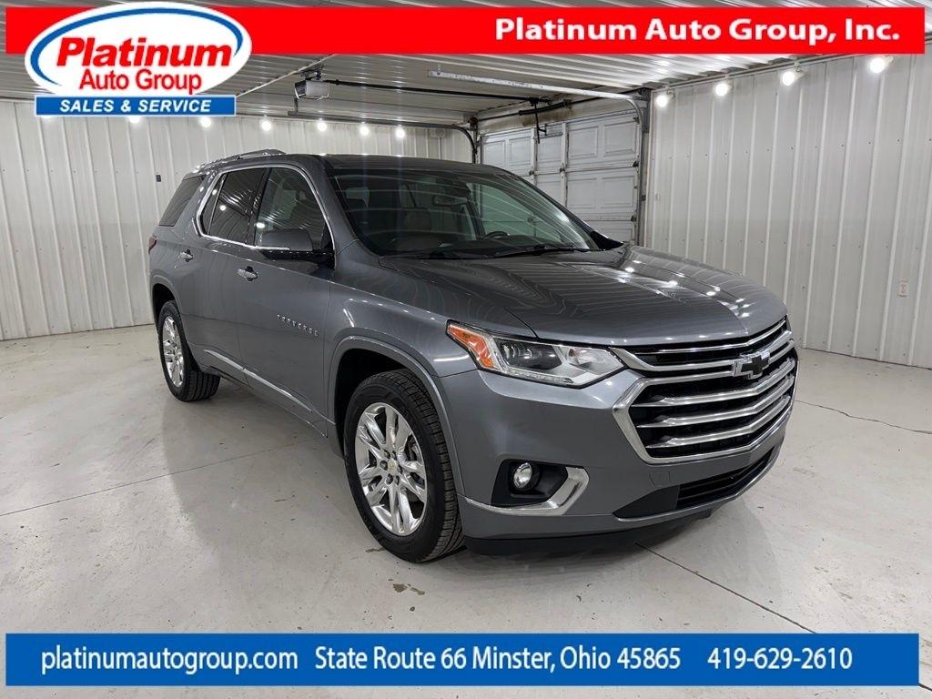 Chevrolet Traverse  2019
