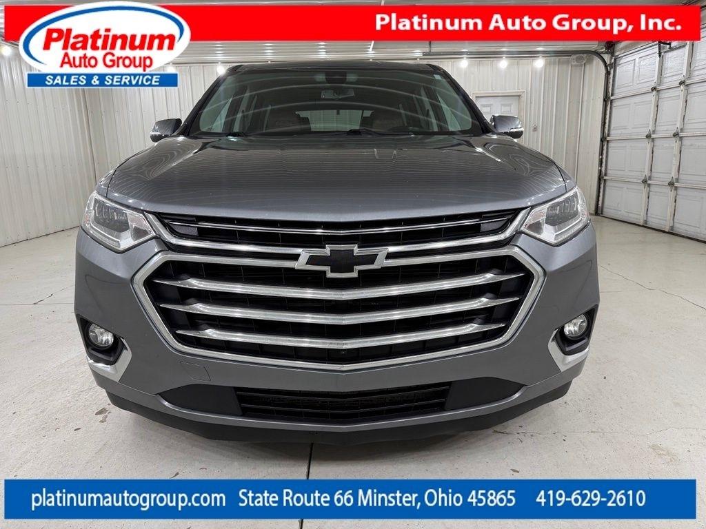 Chevrolet Traverse  2019
