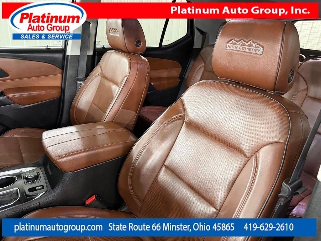 Chevrolet Traverse  2019