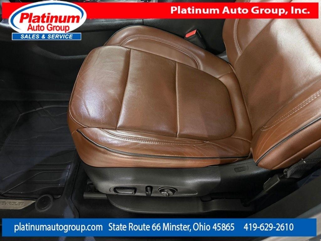 Chevrolet Traverse  2019
