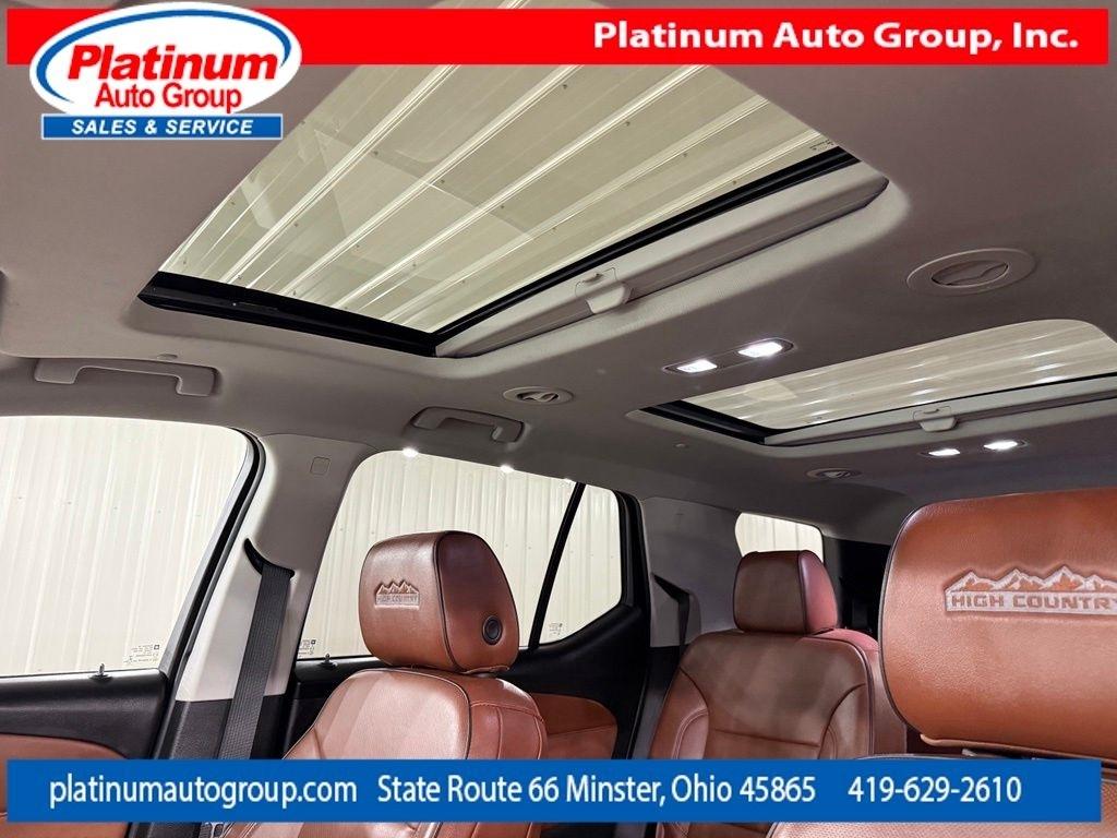 Chevrolet Traverse  2019