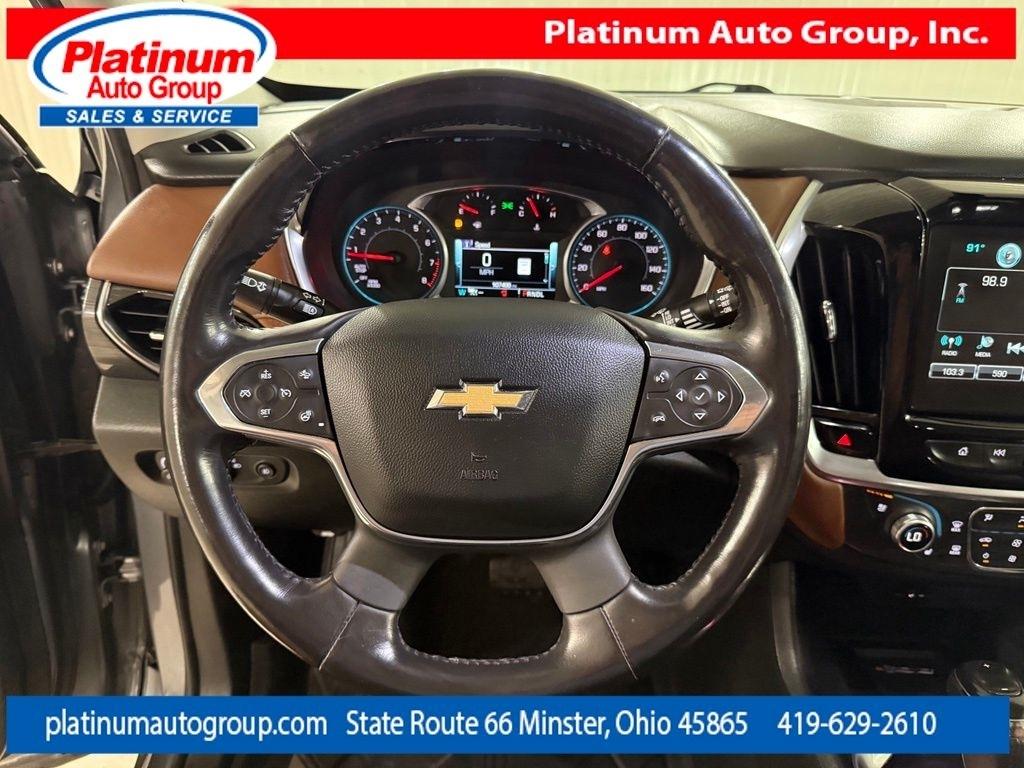 Chevrolet Traverse  2019