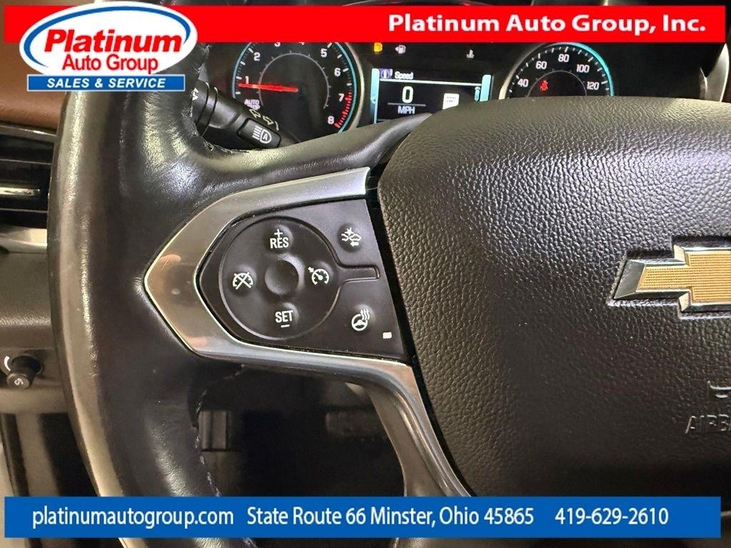 Chevrolet Traverse  2019
