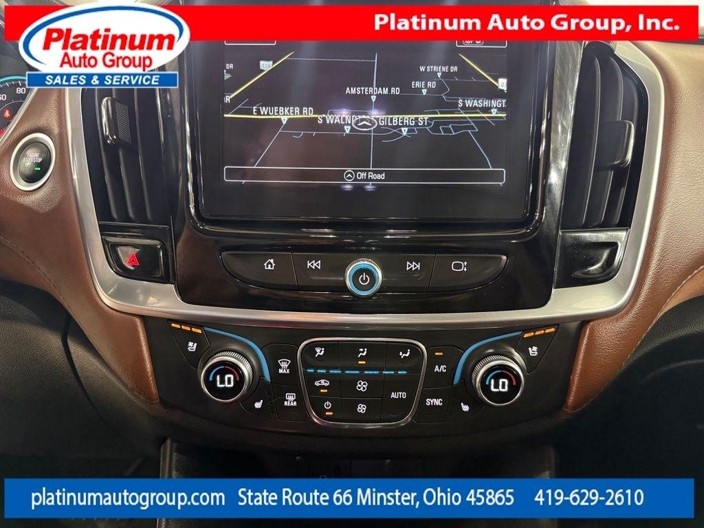 Chevrolet Traverse  2019