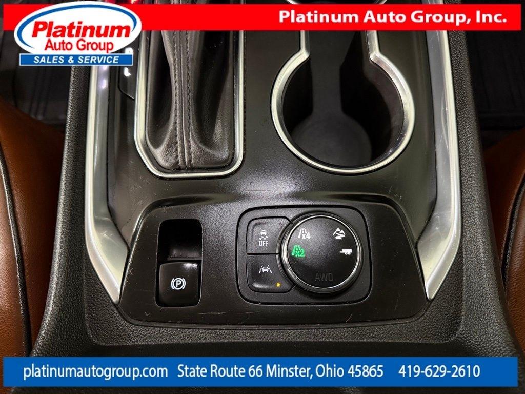 Chevrolet Traverse  2019