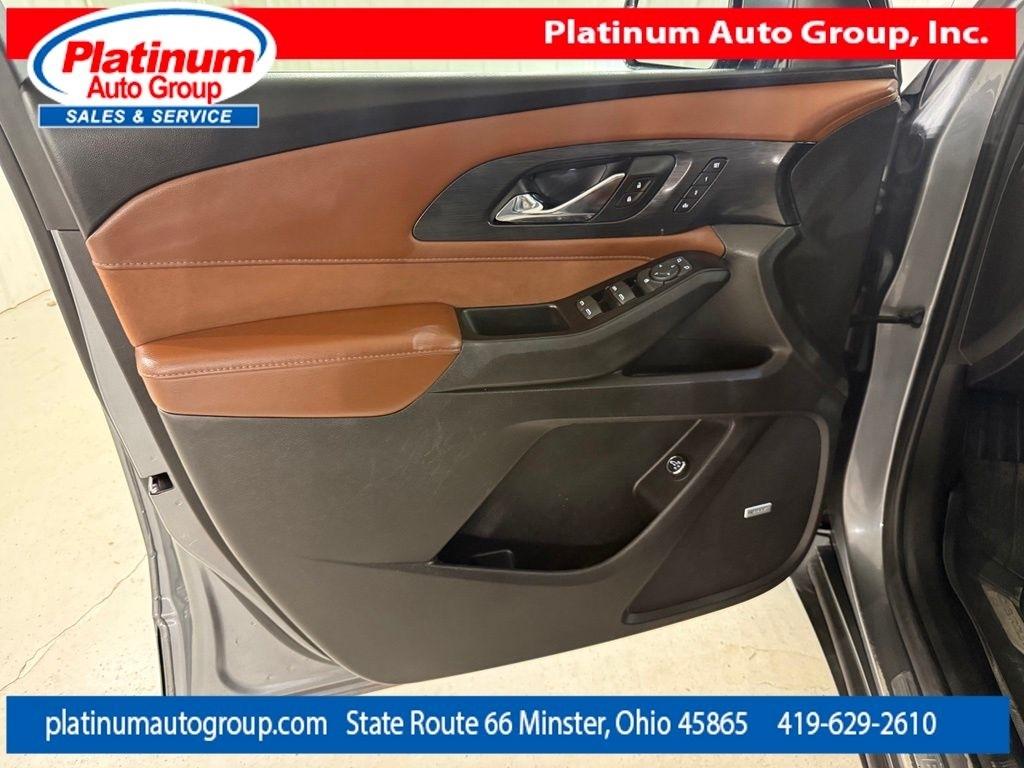 Chevrolet Traverse  2019