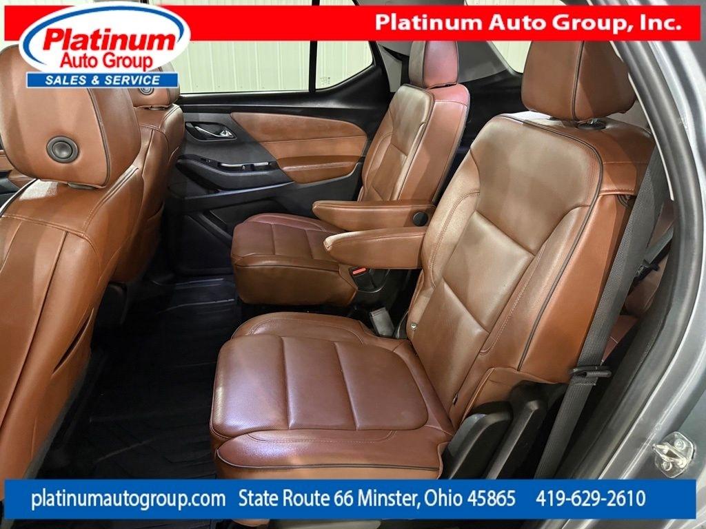 Chevrolet Traverse  2019