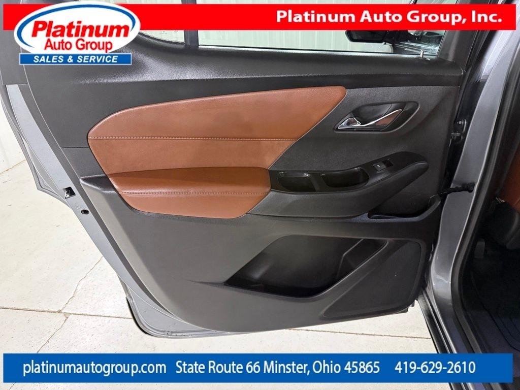 Chevrolet Traverse  2019