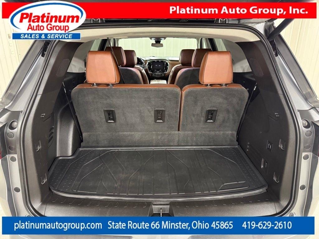 Chevrolet Traverse  2019