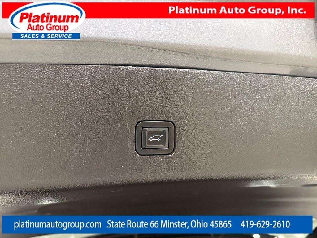 Chevrolet Traverse  2019