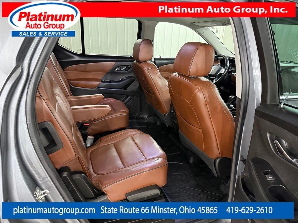 Chevrolet Traverse  2019