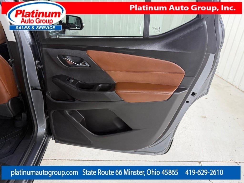 Chevrolet Traverse  2019