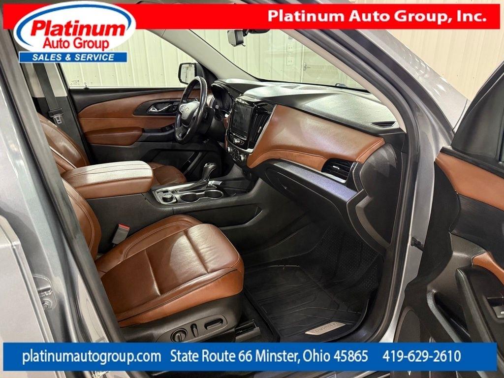 Chevrolet Traverse  2019