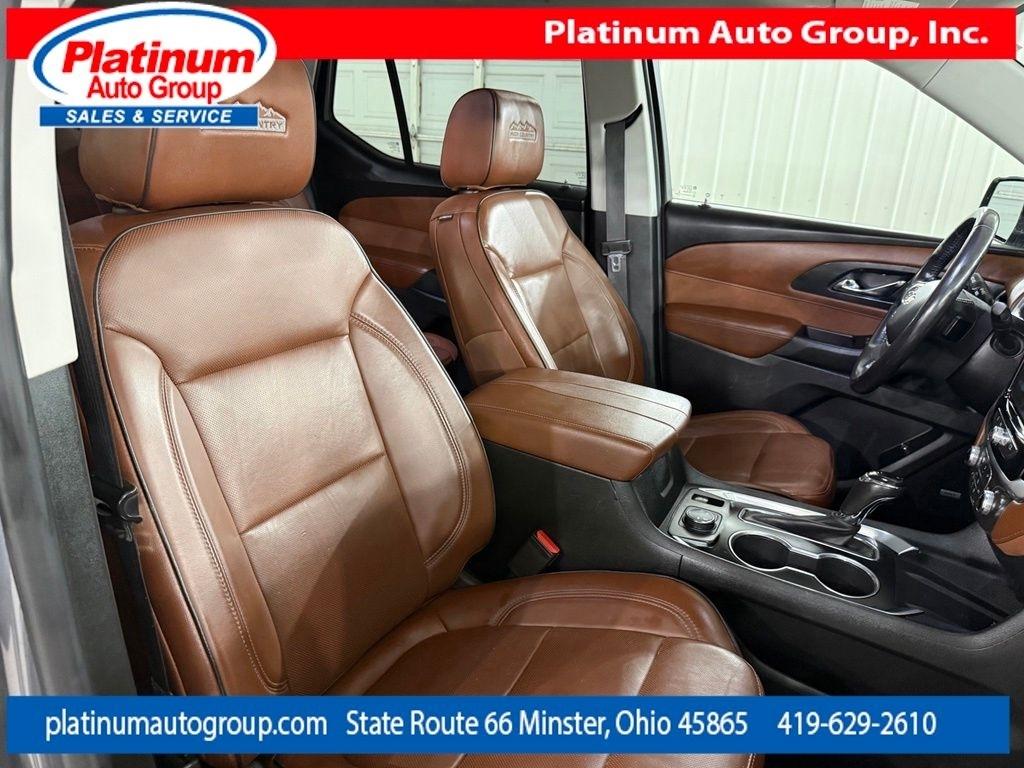 Chevrolet Traverse  2019