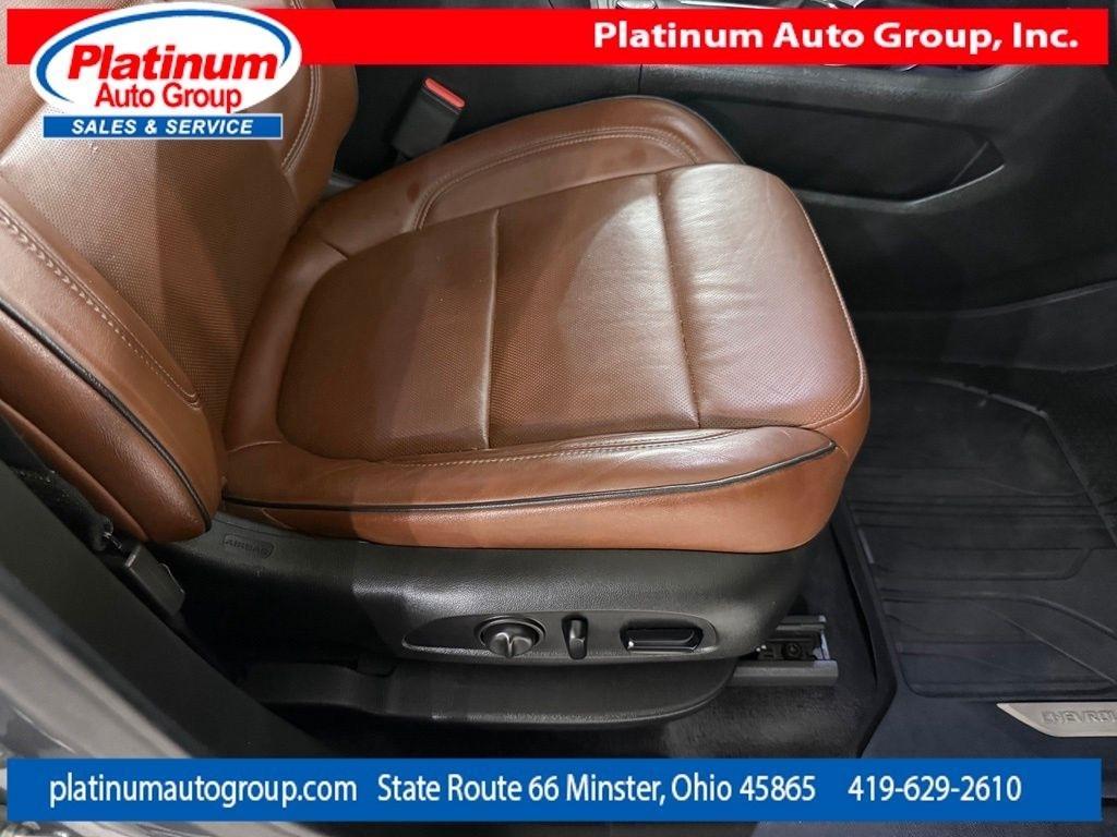 Chevrolet Traverse  2019