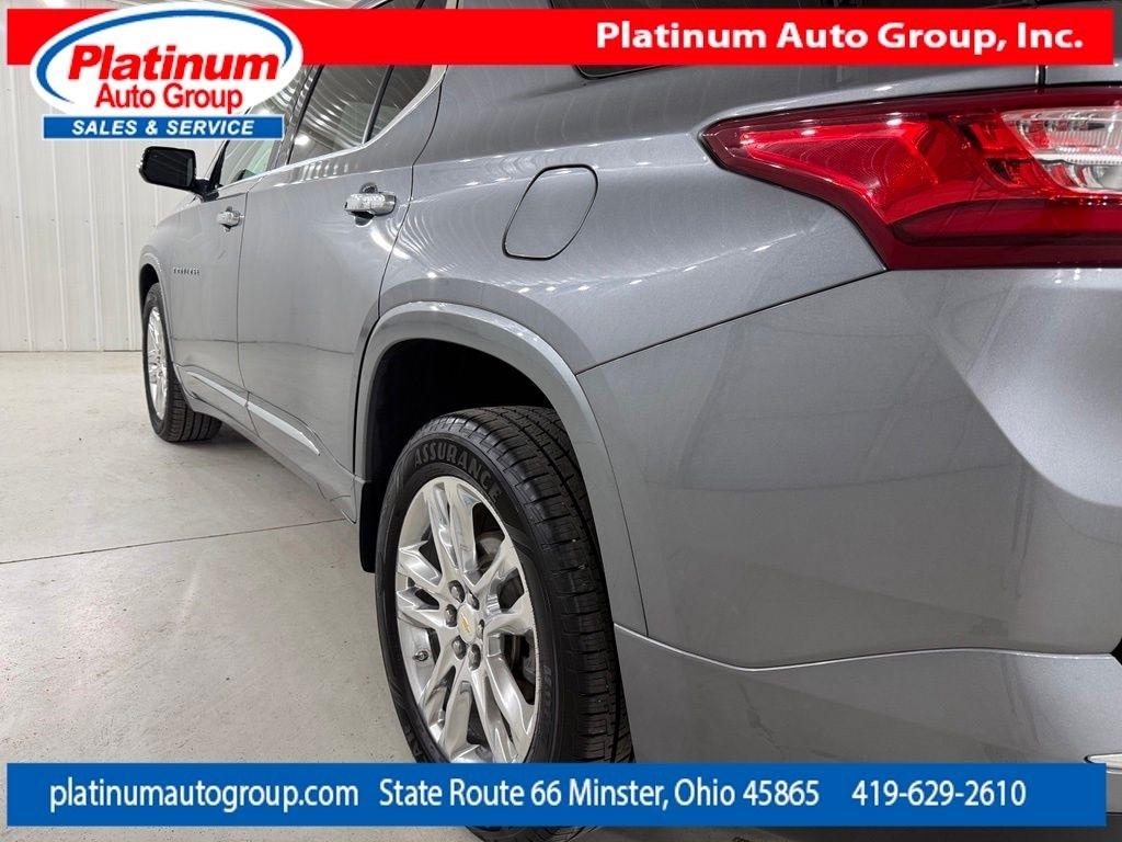 Chevrolet Traverse  2019