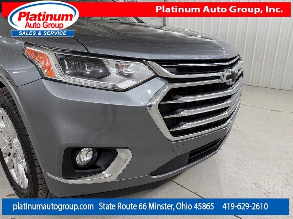 Chevrolet Traverse  2019