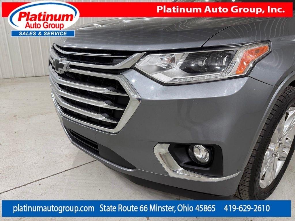 Chevrolet Traverse  2019