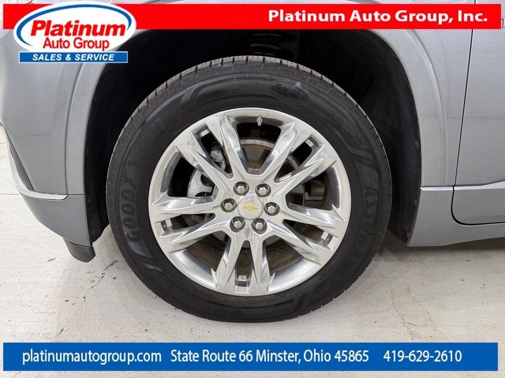 Chevrolet Traverse  2019